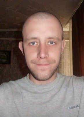 Николай Смирнов, 33, Россия, Богучаны