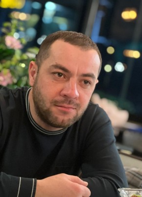 Едик из Петропавловск-Камчатския 36 лет