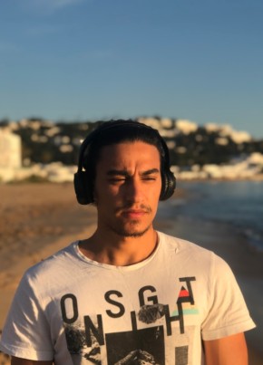 Fir, 29, Tunisia, Al Marsa