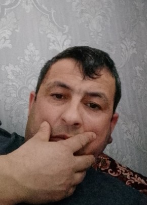 Хайдар, 44, Россия, Карабаш (Челябинск)