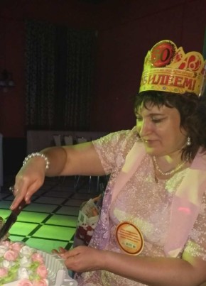 Светлана из Кузнецка 58 лет