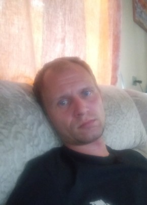 Саша из Новосибирска 34 года