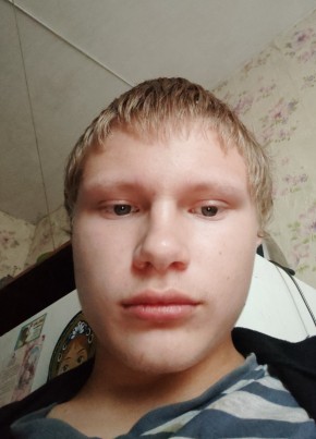 Виктор, 20, Россия, Павловск (Алтайский край)
