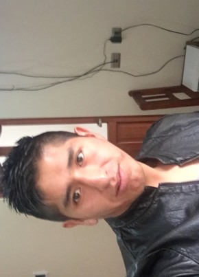 Edwin, 30, Estado Plurinacional de Bolivia, Cochabamba