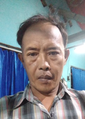 Hendro priyono, 38, Indonesia, Wedi