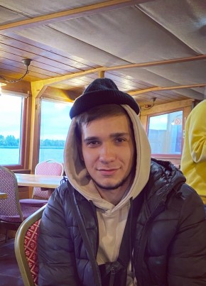 Макс, 24, Россия, Астрахань