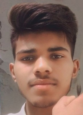Sachin Kumar, 19, India, Farrukhābād