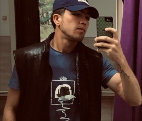 sikar amaki, 21, Moscow