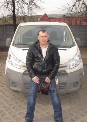 Ринат, 40, Россия, Ефремов