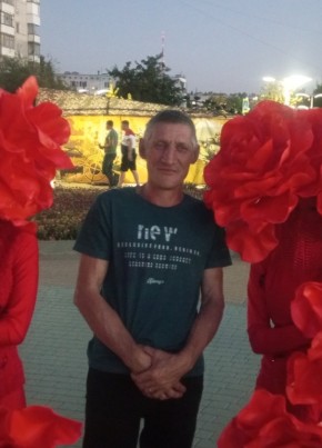 Aleksey, 54, Russia, Gorodishche (Volgograd)