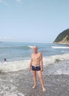 Nik, 67, Россия, Краснодар