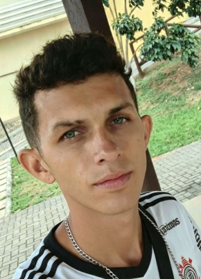 Daniel marques из Natal 24 года