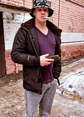 Евгений, 29, Россия, Брянск