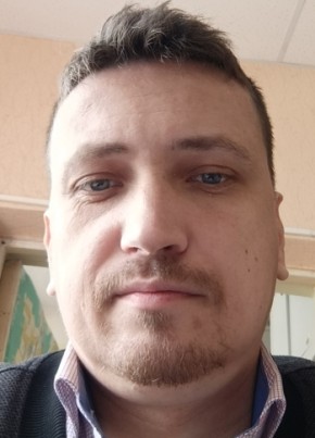 Андрей из Егорьевска 40 лет