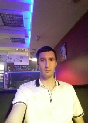 Дима, 38, Россия, Москва