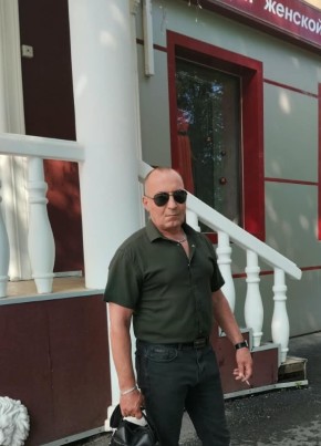 Олег из Анжеро-Судженска 54 года