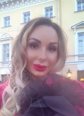 Марина, 36, Россия, Санкт-Петербург