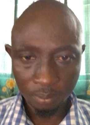 Sabitu Kabiru, 47, Nigeria, Abuja