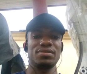 Samuel Emmanuel, 29 лет, Lagos
