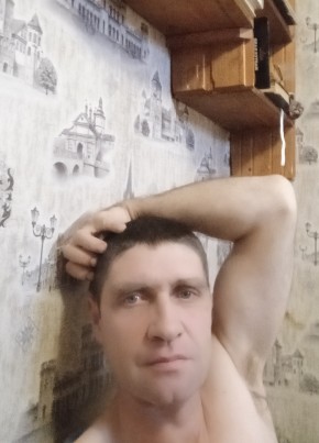 Саша, 46, Россия, Котельнич