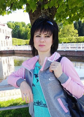 Евгения, 49, Россия, Санкт-Петербург