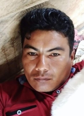 Adelino, 35, Estado Plurinacional de Bolivia, Ciudad Trinidad