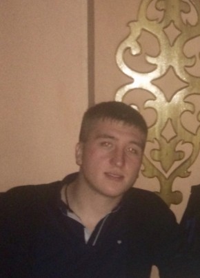 Aleksandr, 32, Россия, Ванино