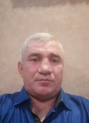 гудрат ибрагимов, 55, Россия, Алексеевка