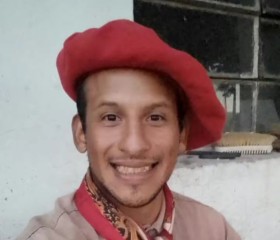 Andrés, 33, Rosario