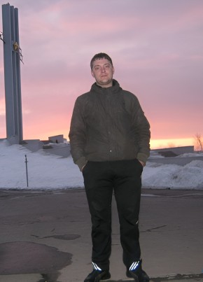 Sergey, 39, Russia, Volgograd