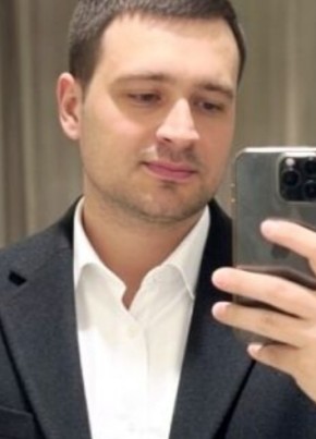 Олег из Пензы 34 года