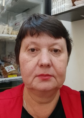 Ирина из Екатеринбурга 58 лет