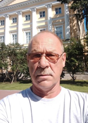 Михаил из Куйбышева 64 года
