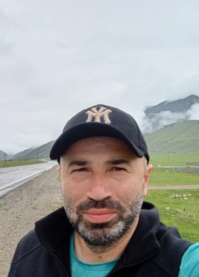Руслан из Яблоновския 41 год