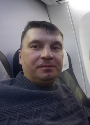 Евгений , 46, Россия, Угловое