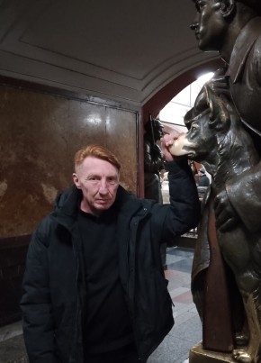 Viktor Popov из Балашихи 54 года