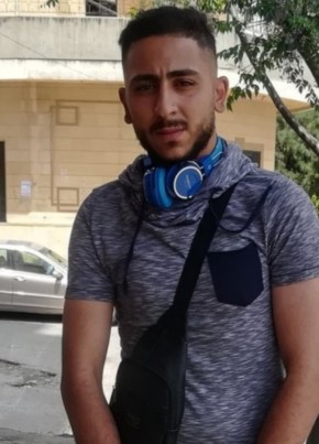 Karim, 20, Lebanon, Tripoli