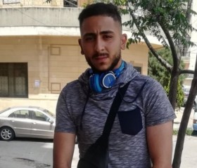 Karim, 20 лет, طرابلس