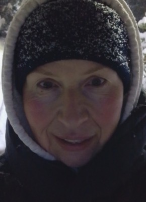 Елена из Москвы 60 лет