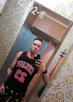 Алексей, 33, Россия, Радужный (Югра)