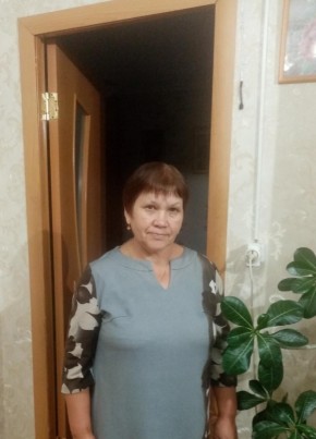 Milaya, 61, Russia, Ocher