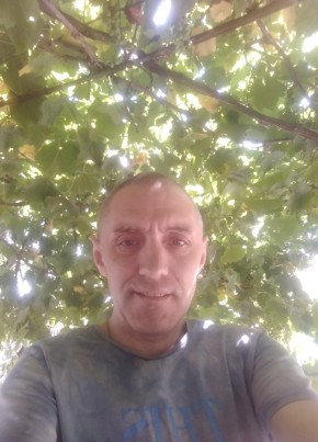 Андр Санович, 45, Россия, Целина