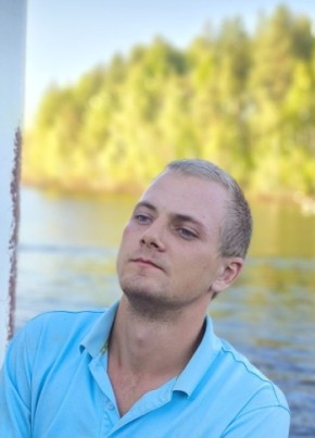 Danya, 24, Russia, Omsk