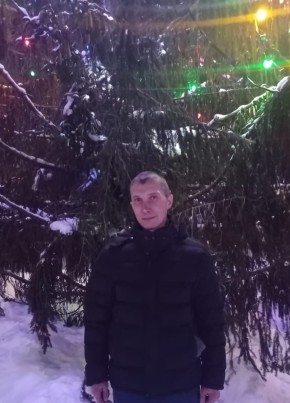 Николай, 41, Россия, Спирово