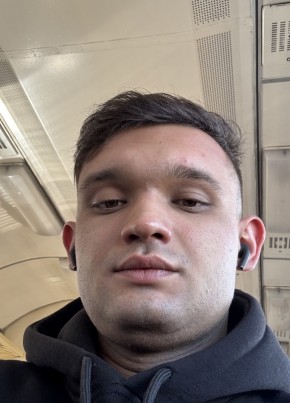 Timur, 21, Russia, Bratsk