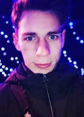 Николай, 24, Россия, Ишимбай