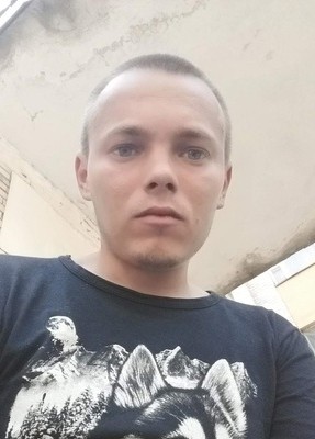 Dima, 29, Рэспубліка Беларусь, Хойнікі