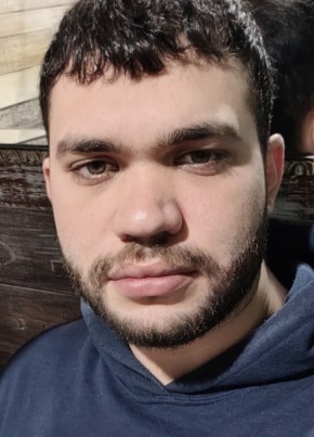 Favio из Montevideo 22 года