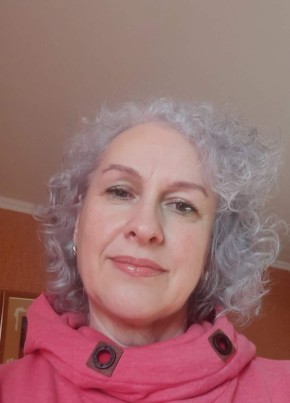 Анжелика, 55, Россия, Брянск