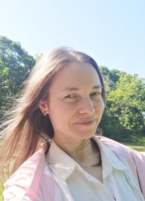 Татьяна из Владивостока 35 лет